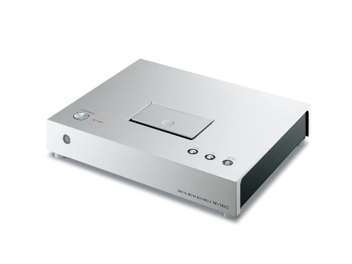 美品です！ONKYO 上位機種！デジタルメディアトランスポート ND-S1000 Amazon.co.jp: ONKYO デジタルメディアトランスポート (シルバー